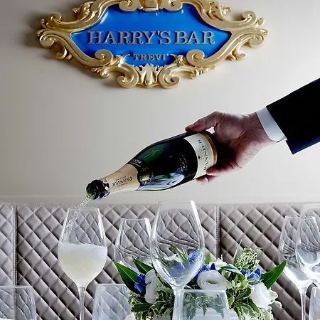 Harry's Bar Trevi & Restaurant Hotel Rome