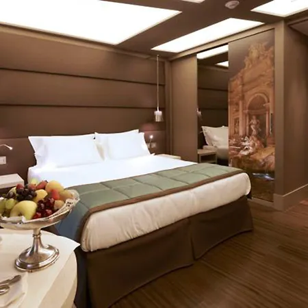 Harry's Bar Trevi & Restaurant 5* Rome