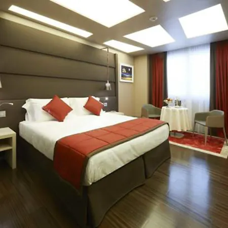 מלון Harry's Bar Trevi & Restaurant 5*