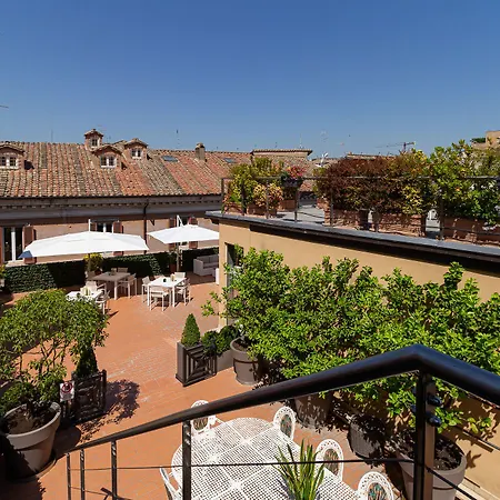 Harry's Bar Trevi & Restaurant מלון 5*