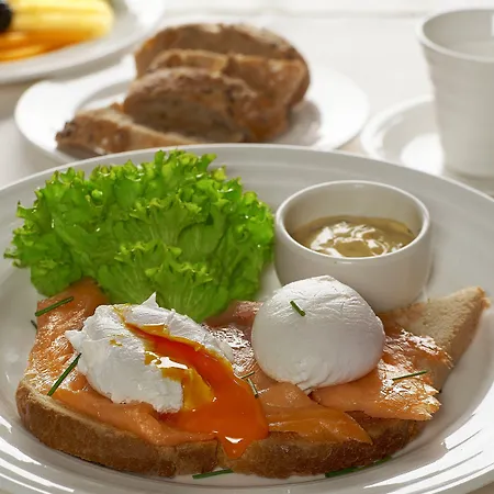 Hotel Harry's Bar Trevi & Restaurant Rome