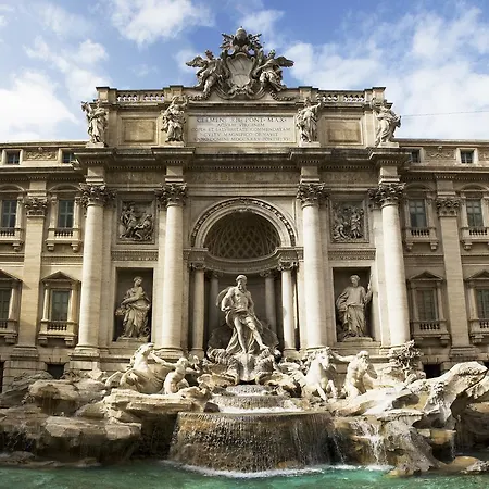 Harry's Bar Trevi & Restaurant 5* רומא