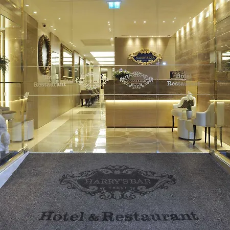 Hotel Harry's Bar Trevi & Restaurant Roma