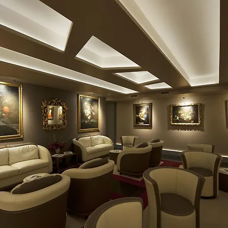 ومطعم هاريز بار تريفي 5* روما