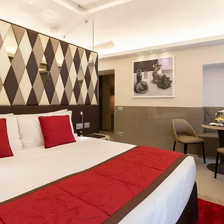 Harry's Bar Trevi & Restaurant Otel 5*