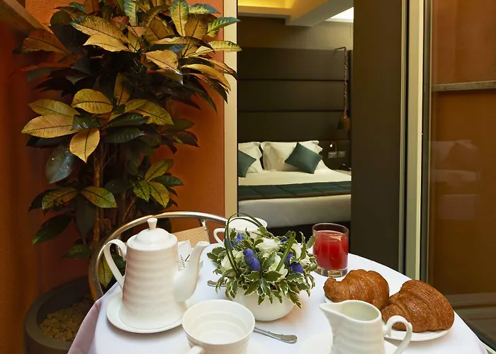 ハリーズ バー トレビ ホテル＆レストラン