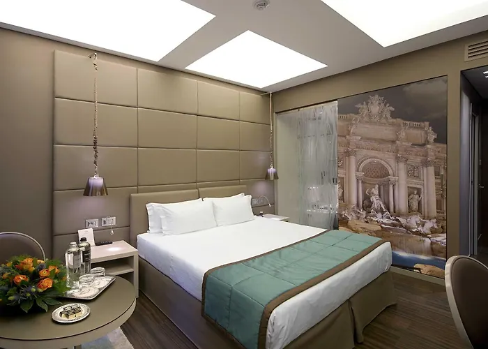 ホテル ハリーズ バー トレビ ホテル＆レストラン 5*