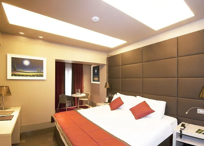 ハリーズ バー トレビ ホテル＆レストラン ホテル ローマ