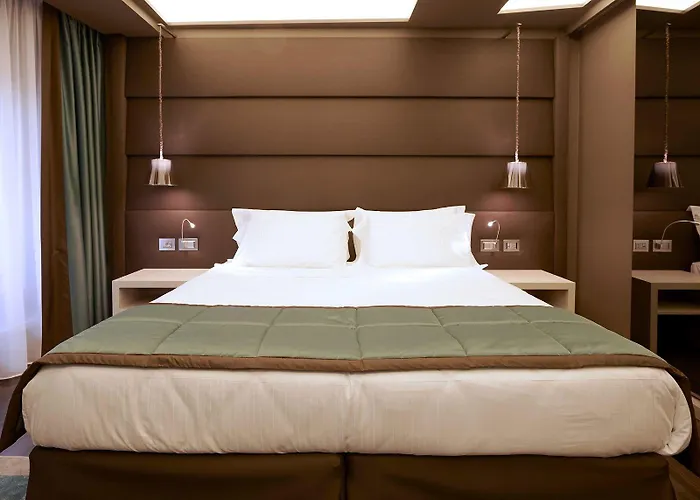 ハリーズ バー トレビ ホテル＆レストラン ホテル ローマ