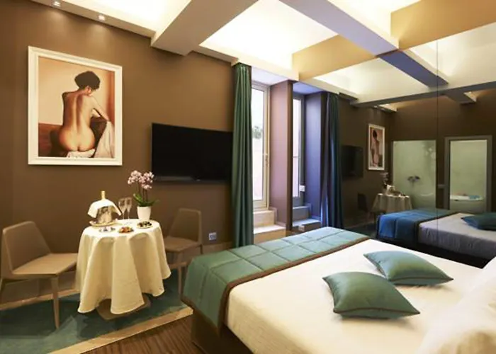 ハリーズ バー トレビ ホテル＆レストラン ホテル