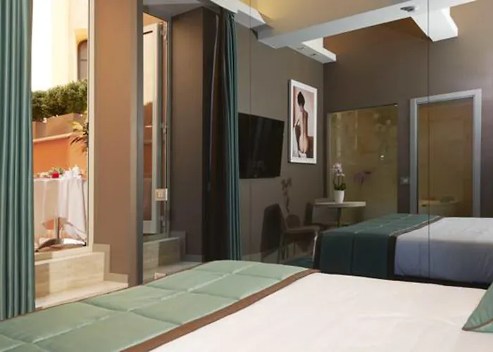 ハリーズ バー トレビ ホテル＆レストラン