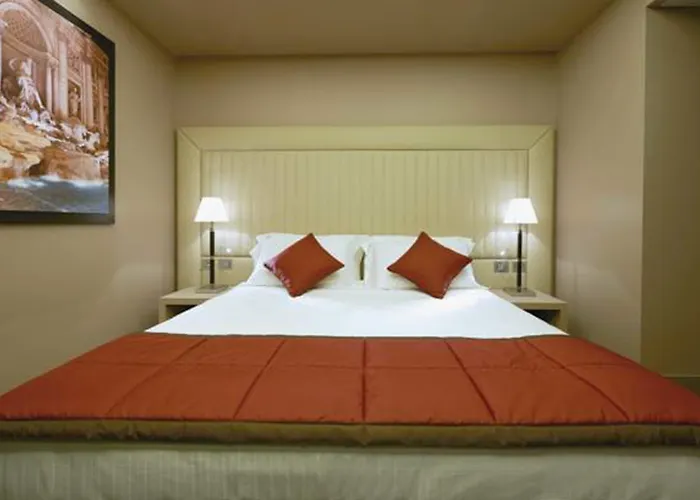 ハリーズ バー トレビ ホテル＆レストラン ホテル ローマ