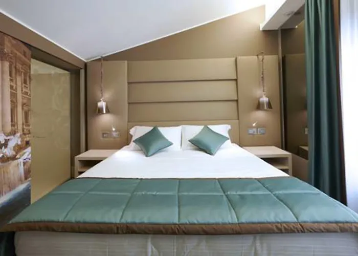 ハリーズ バー トレビ ホテル＆レストラン 5* ローマ