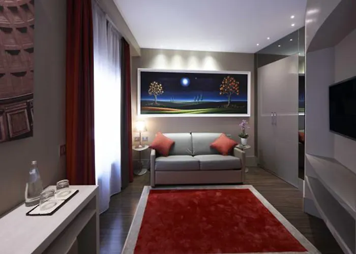 ハリーズ バー トレビ ホテル＆レストラン 5* ローマ