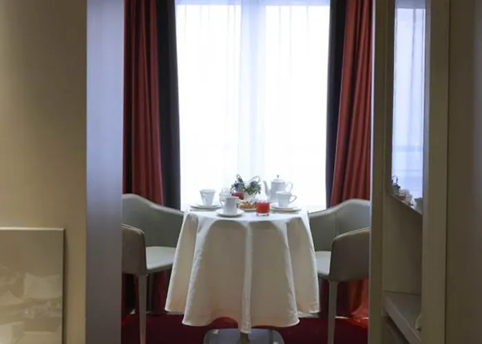 ハリーズ バー トレビ ホテル＆レストラン 5* ローマ