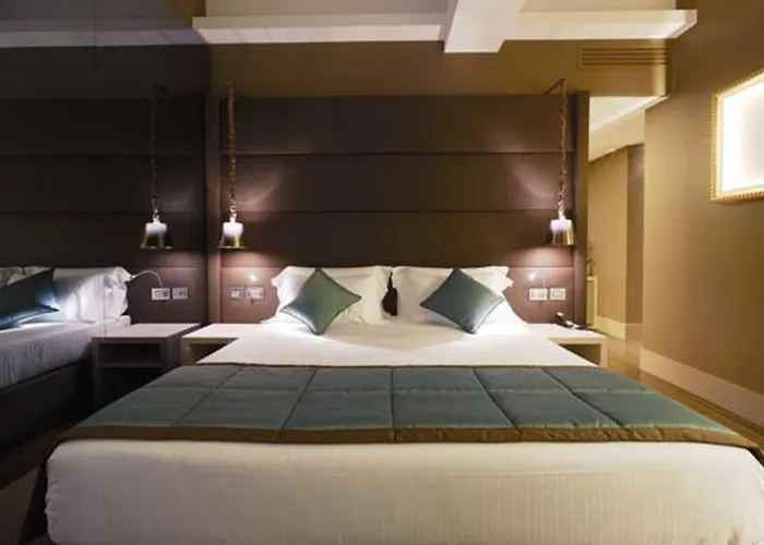 ハリーズ バー トレビ ホテル＆レストラン ホテル ローマ