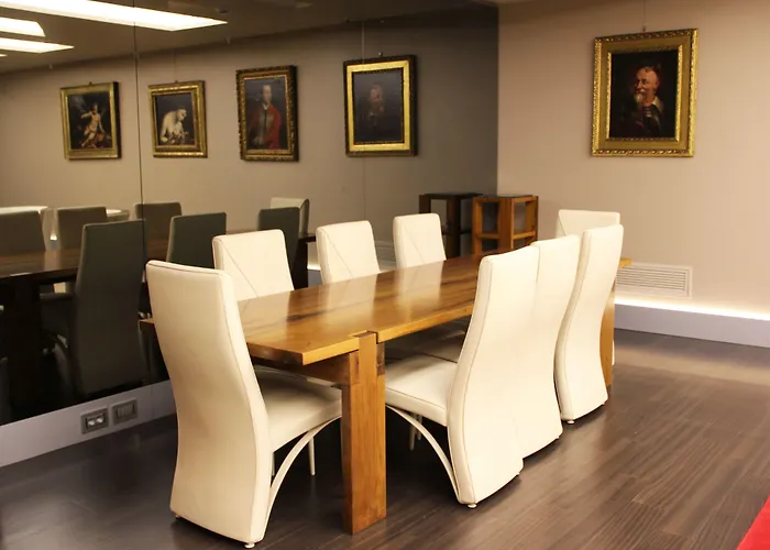 ハリーズ バー トレビ ホテル＆レストラン ローマ