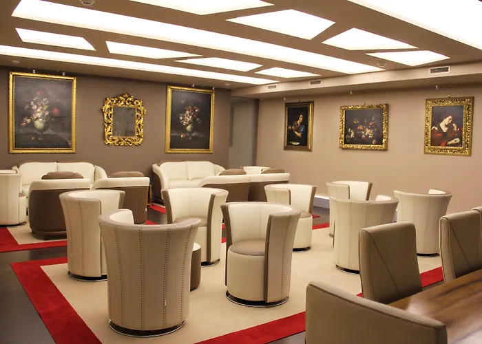 ハリーズ バー トレビ ホテル＆レストラン 5* ローマ