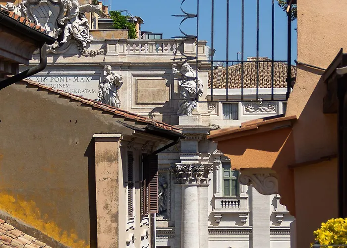 ハリーズ バー トレビ ホテル＆レストラン