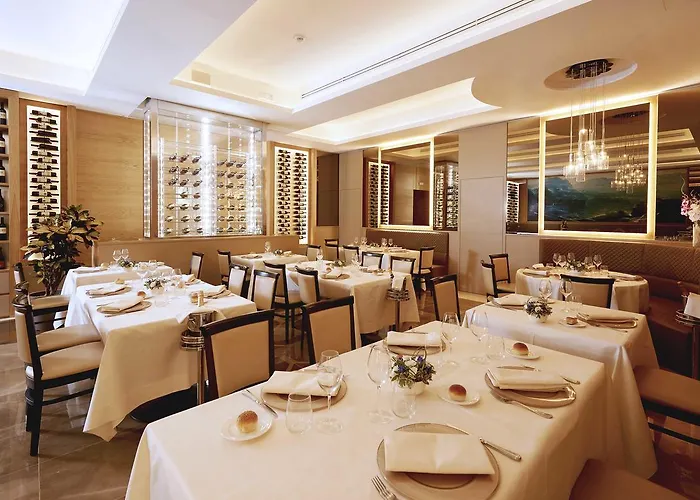 ハリーズ バー トレビ ホテル＆レストラン