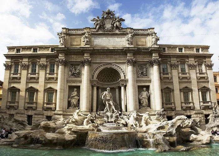 ハリーズ バー トレビ ホテル＆レストラン 5* ローマ