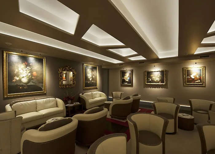 ハリーズ バー トレビ ホテル＆レストラン 5* ローマ