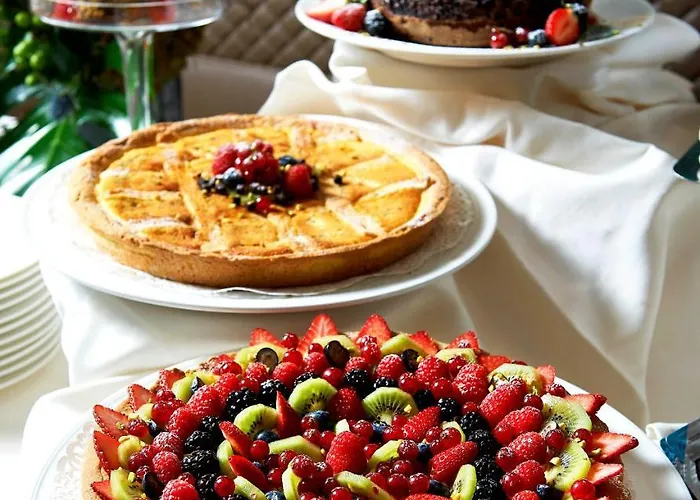 ホテル ハリーズ バー トレビ ホテル＆レストラン 5*