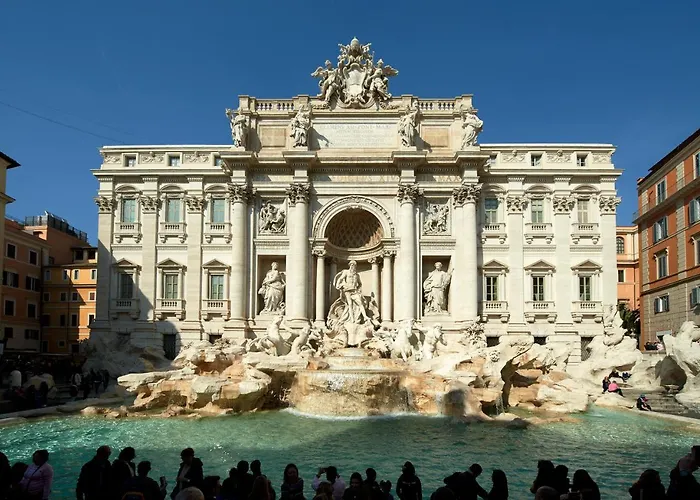 ホテル ハリーズ バー トレビ ホテル＆レストラン 5*