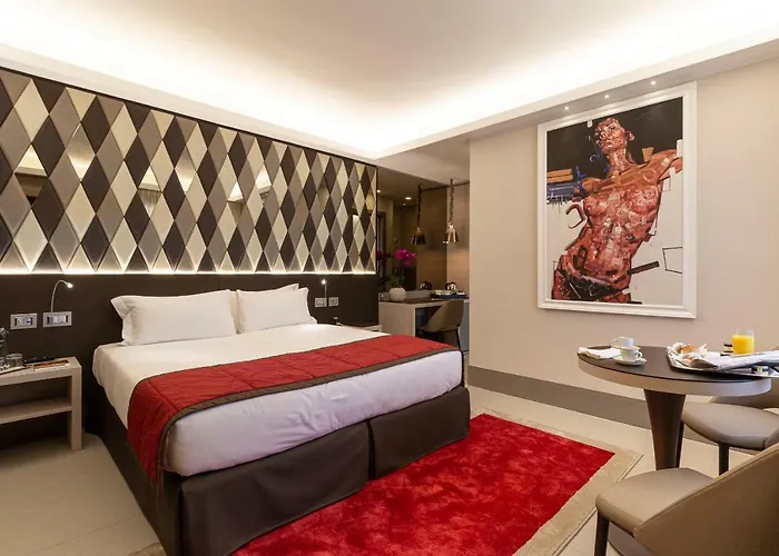 ハリーズ バー トレビ ホテル＆レストラン ローマ