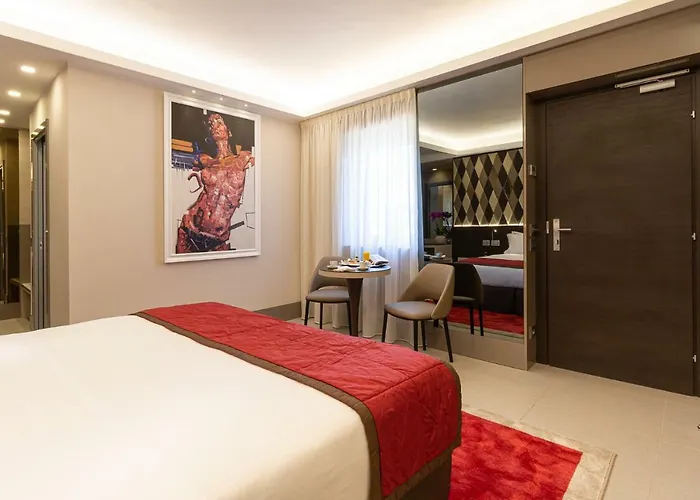 ハリーズ バー トレビ ホテル＆レストラン 5*