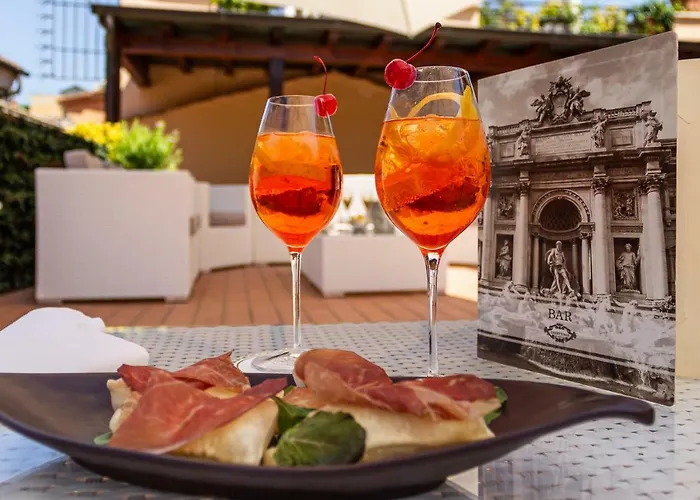 ハリーズ バー トレビ ホテル＆レストラン ホテル