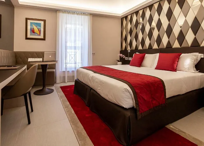 ハリーズ バー トレビ ホテル＆レストラン ローマ