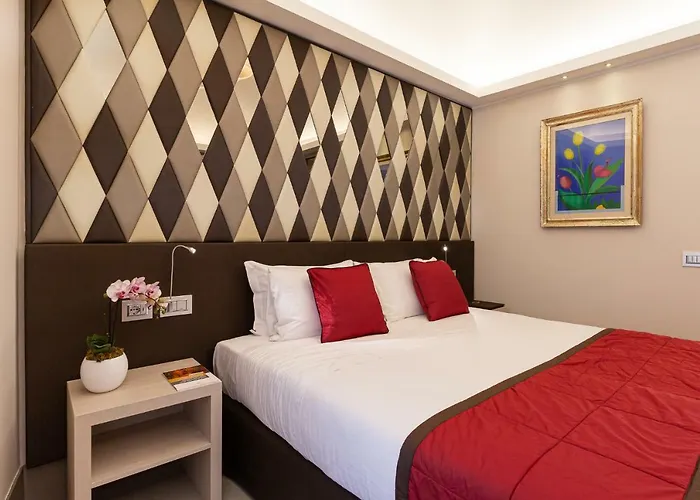 ハリーズ バー トレビ ホテル＆レストラン ホテル 5*