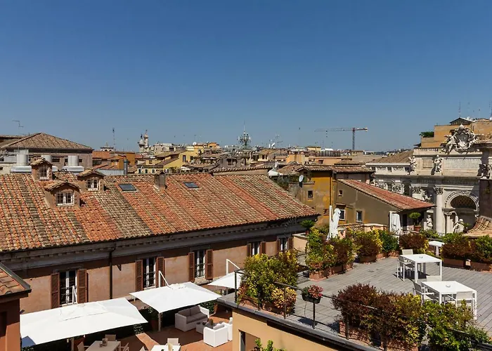 ホテル ハリーズ バー トレビ ホテル＆レストラン 5*