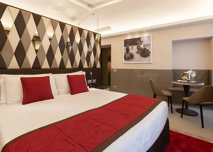 ホテル ハリーズ バー トレビ ホテル＆レストラン ローマ