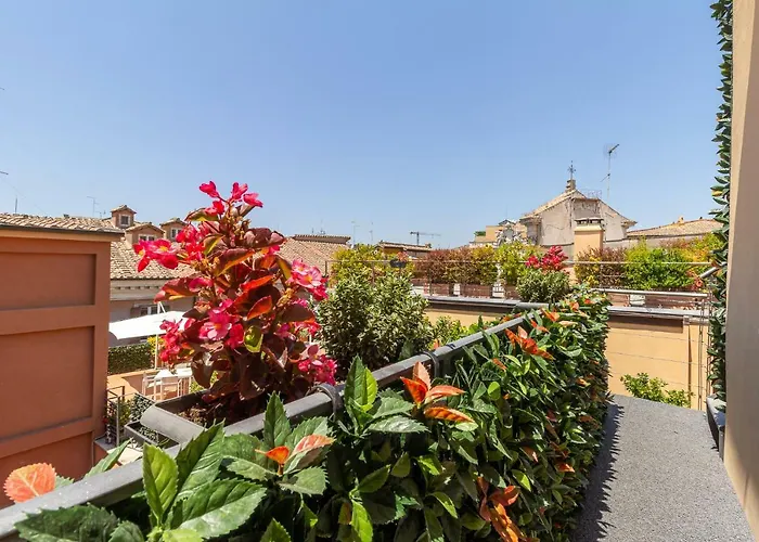 ホテル ハリーズ バー トレビ ホテル＆レストラン 5*