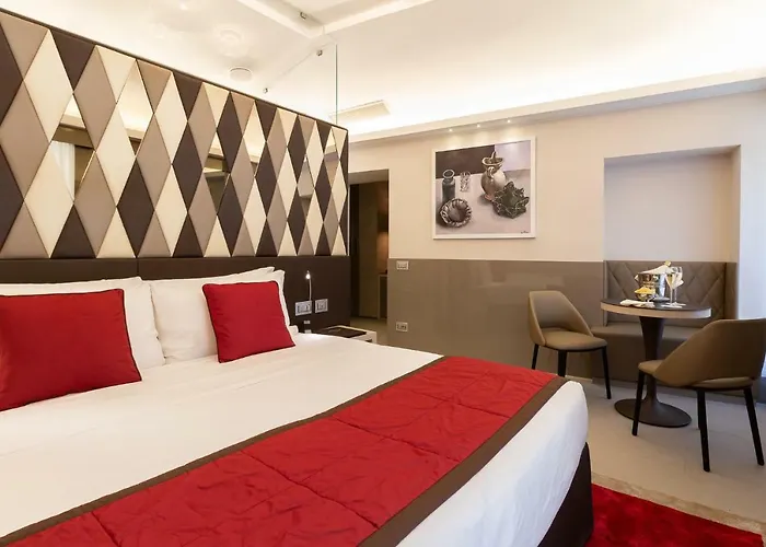 ハリーズ バー トレビ ホテル＆レストラン ホテル 5*