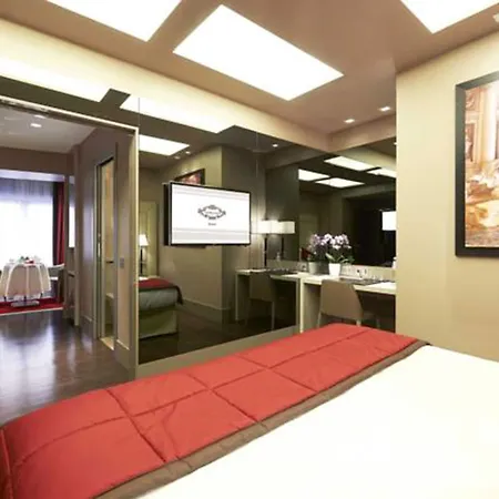 Hotel Harry's Bar Trevi & Restaurant Roma