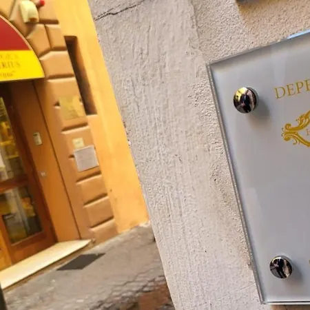 Hotel Harry's Bar Trevi & Restaurant Roma
