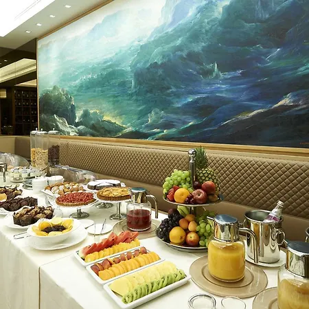 Harry's Bar Trevi & Restaurant Hotel Roma