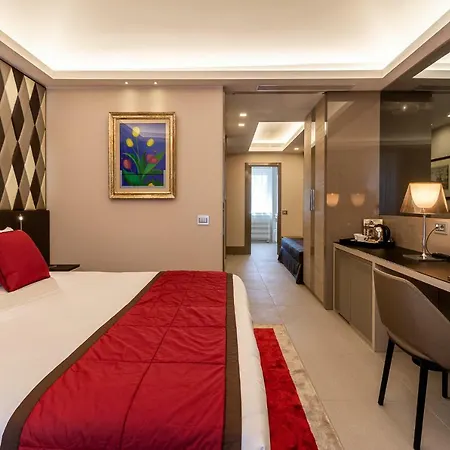 ومطعم هاريز بار تريفي 5* روما
