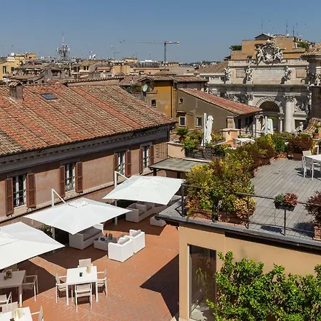 Harry's Bar Trevi & Restaurant 5* Roma