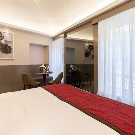 Hotel Harry's Bar Trevi & Restaurant Roma